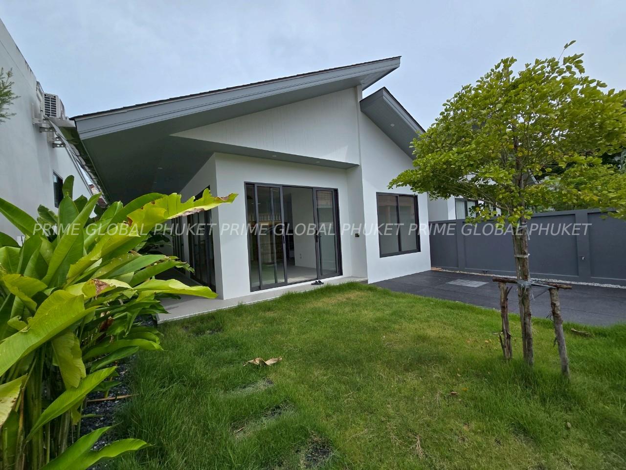 50 Sq.w House for Rent in Phuket town