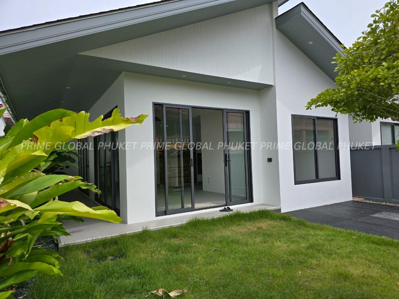 50 Sq.w House for Rent in Phuket town