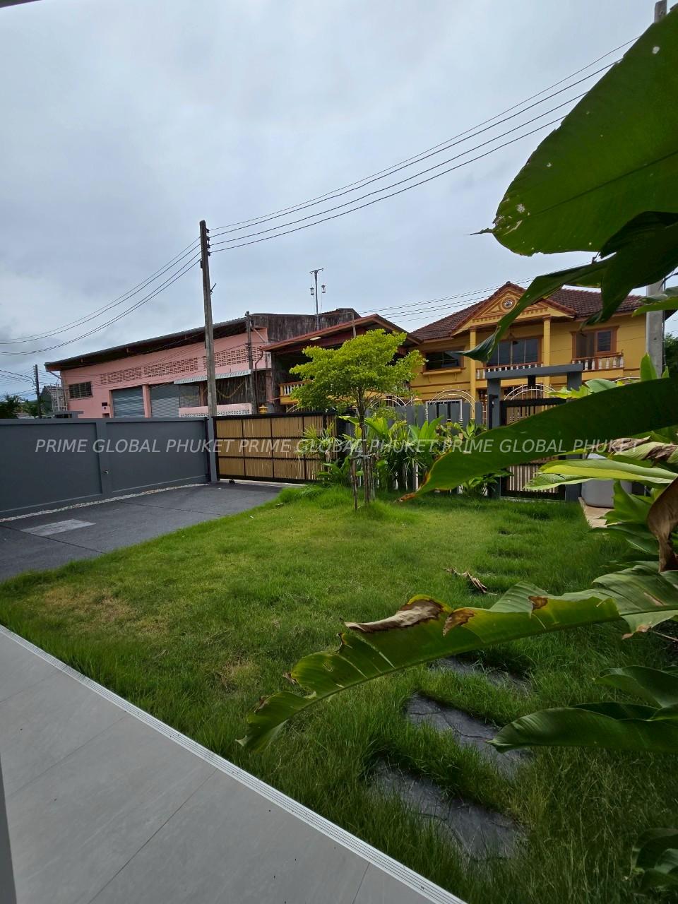 50 Sq.w House for Rent in Phuket town