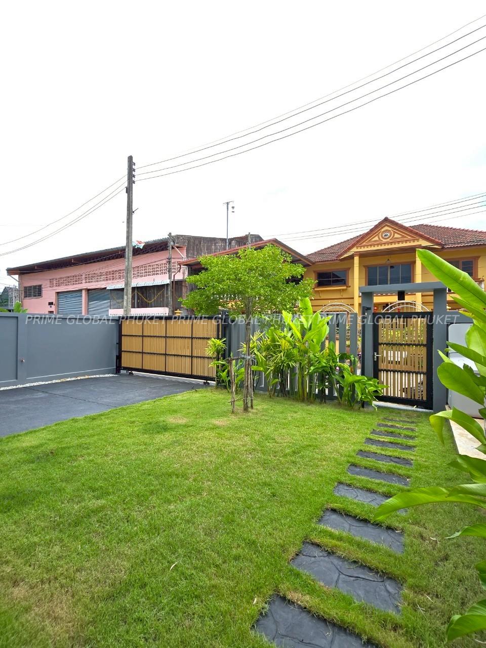 50 Sq.w House for Rent in Phuket town