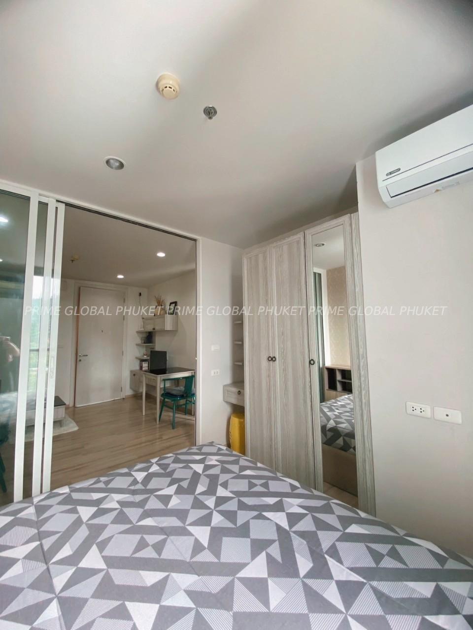 34.12 Sq.m Condominium for Rent in Phuket town