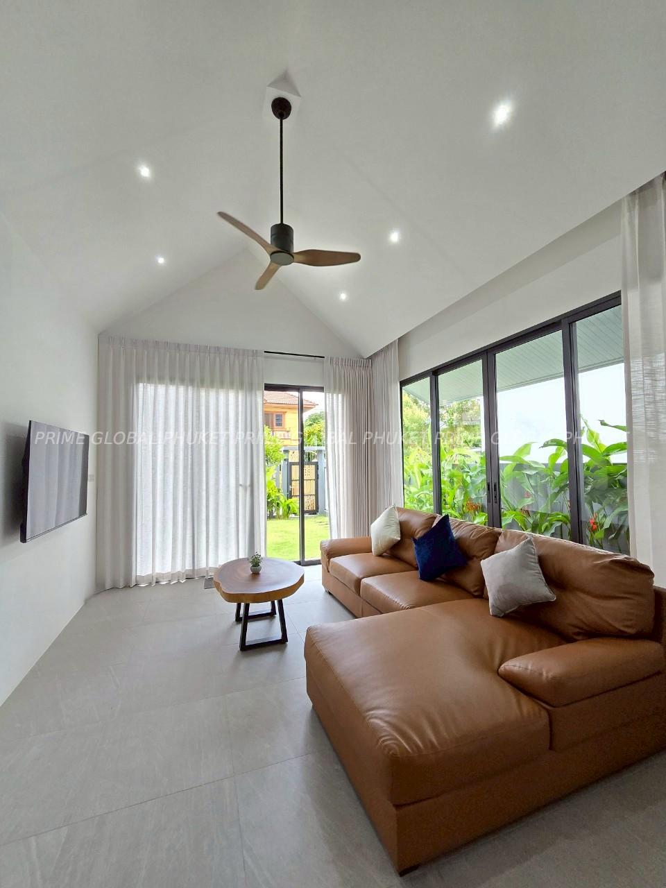 50 Sq.w House for Rent in Phuket town