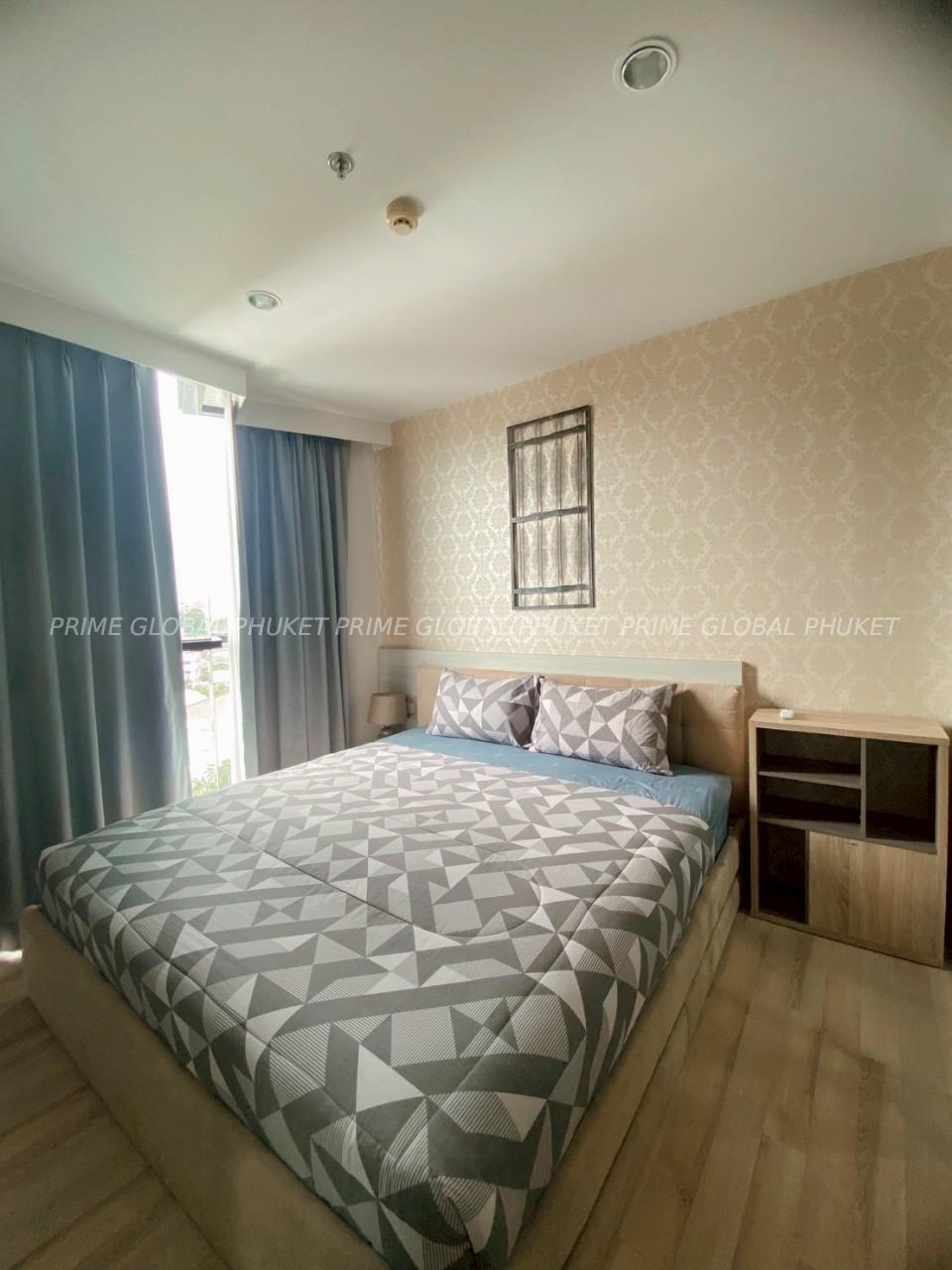 34.12 Sq.m Condominium for Rent in Phuket town