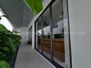 50 Sq.w House for Rent in Phuket town