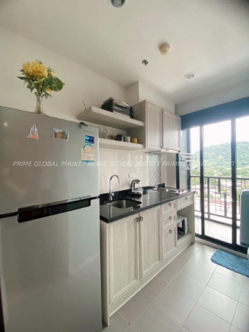 34.12 Sq.m Condominium for Rent in Phuket town