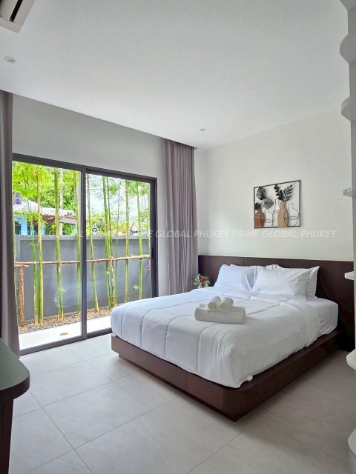 50 Sq.w House for Rent in Phuket town