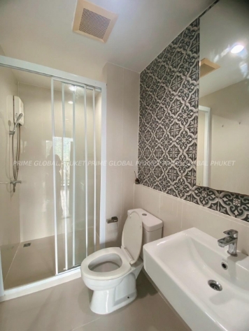 34.12 Sq.m Condominium for Rent in Phuket town