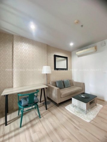 34.12 Sq.m Condominium for Rent in Phuket town