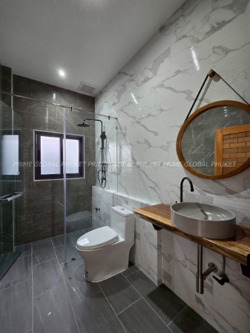 50 Sq.w House for Rent in Phuket town