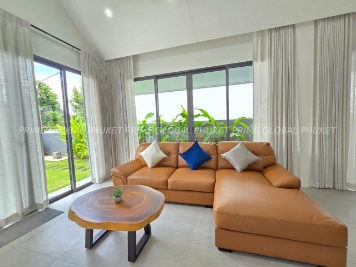 50 Sq.w House for Rent in Phuket town