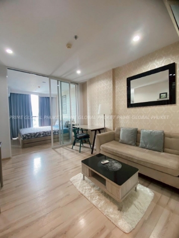 34.12 Sq.m Condominium for Rent in Phuket town