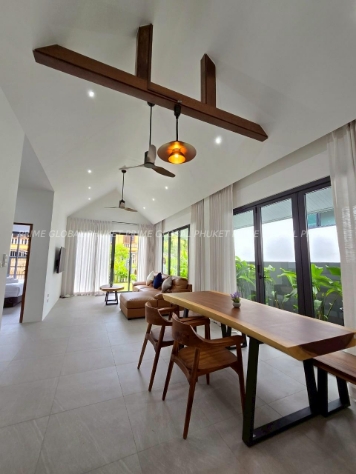 50 Sq.w House for Rent in Phuket town