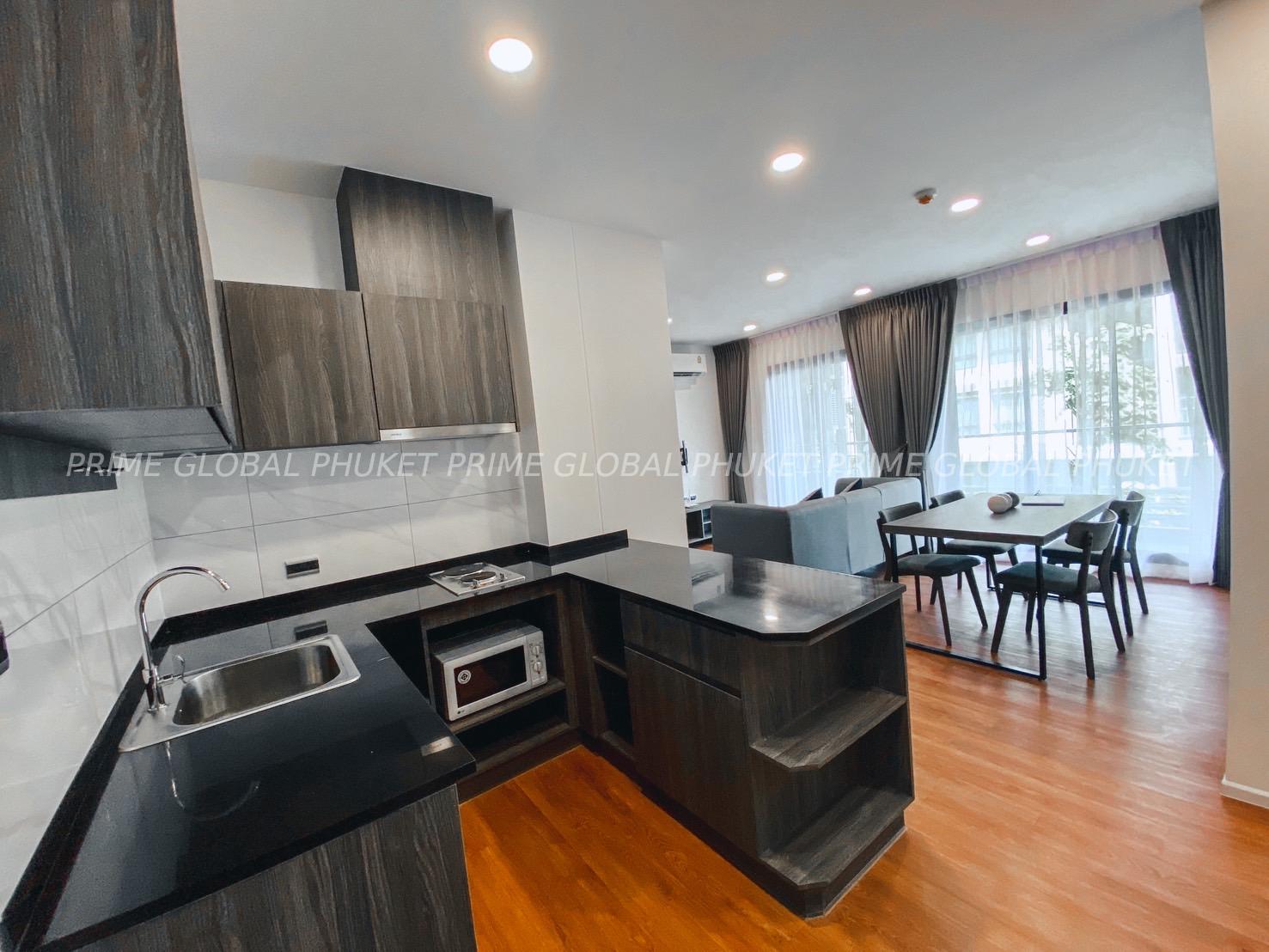 - Sq.m Condominium for Rent in Phuket town