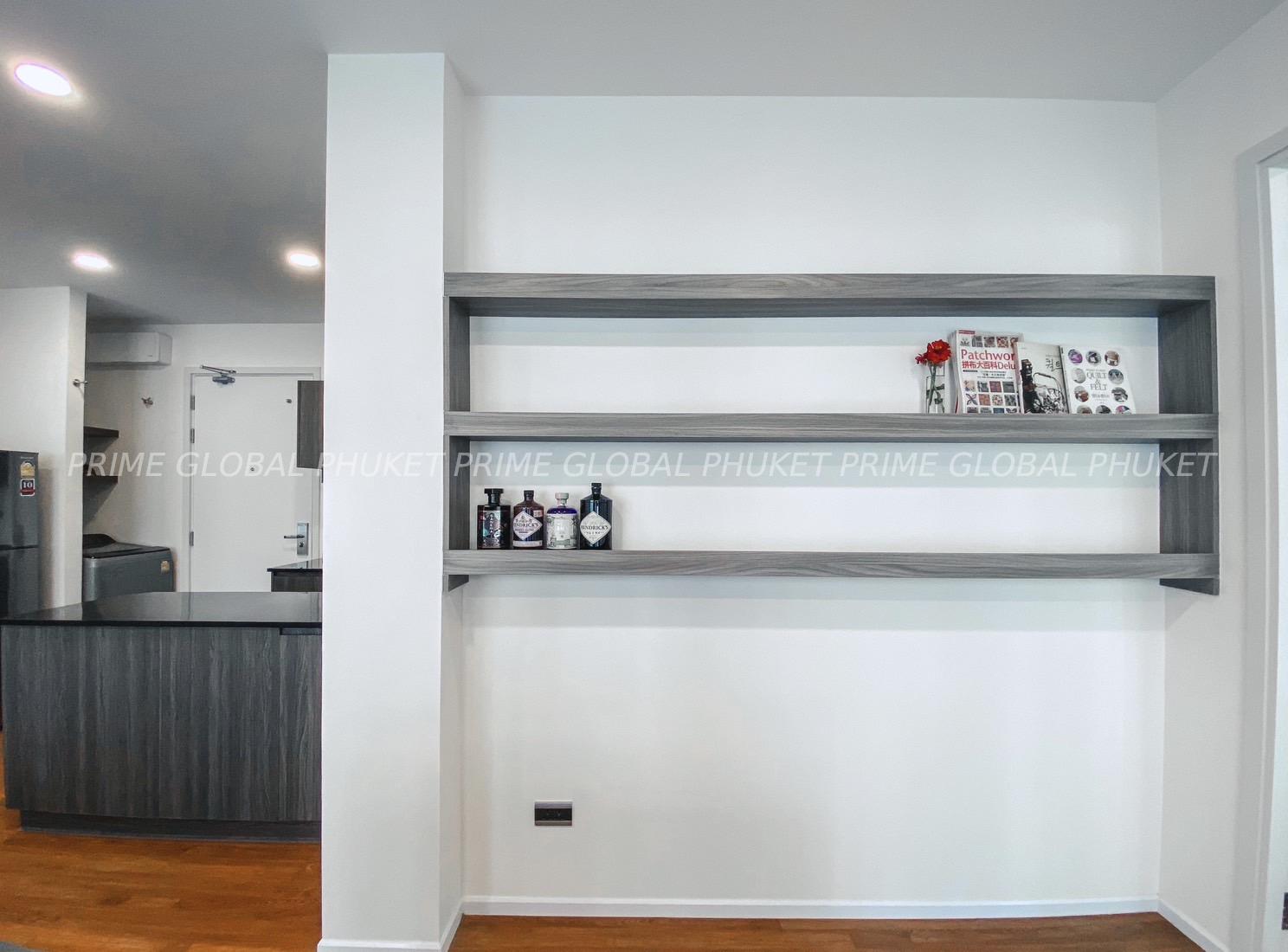 - Sq.m Condominium for Rent in Phuket town