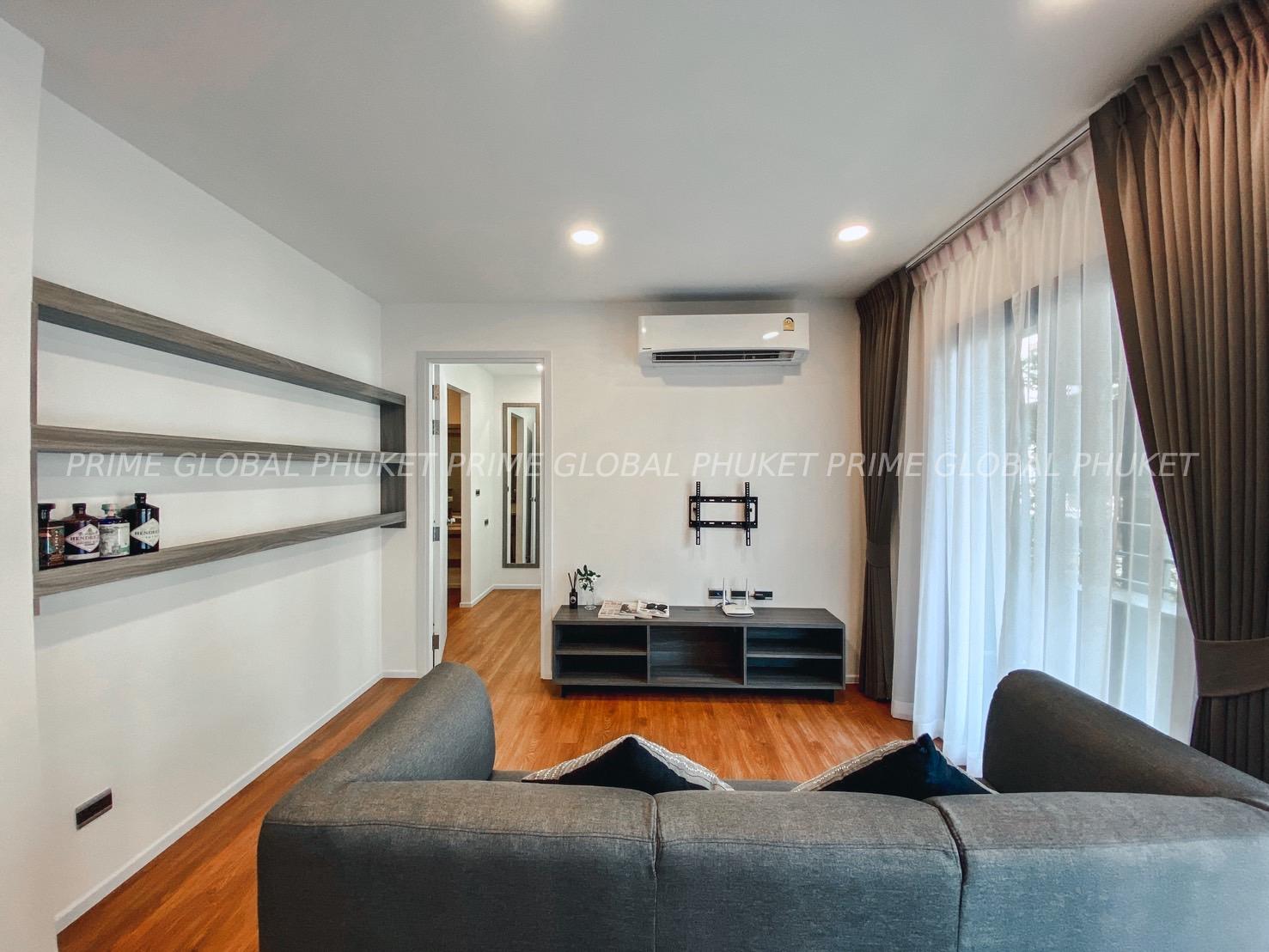 - Sq.m Condominium for Rent in Phuket town