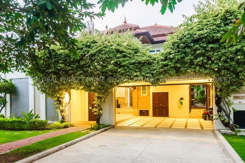 456 Sq.m Villa for Rent in Bangtao