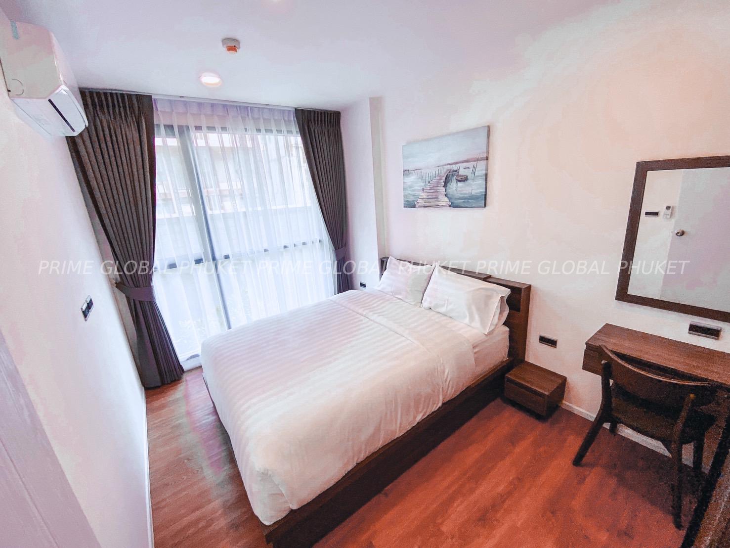 - Sq.m Condominium for Rent in Phuket town