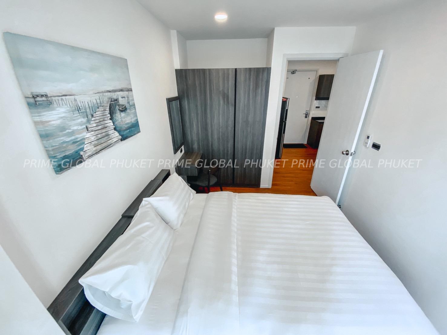 - Sq.m Condominium for Rent in Phuket town