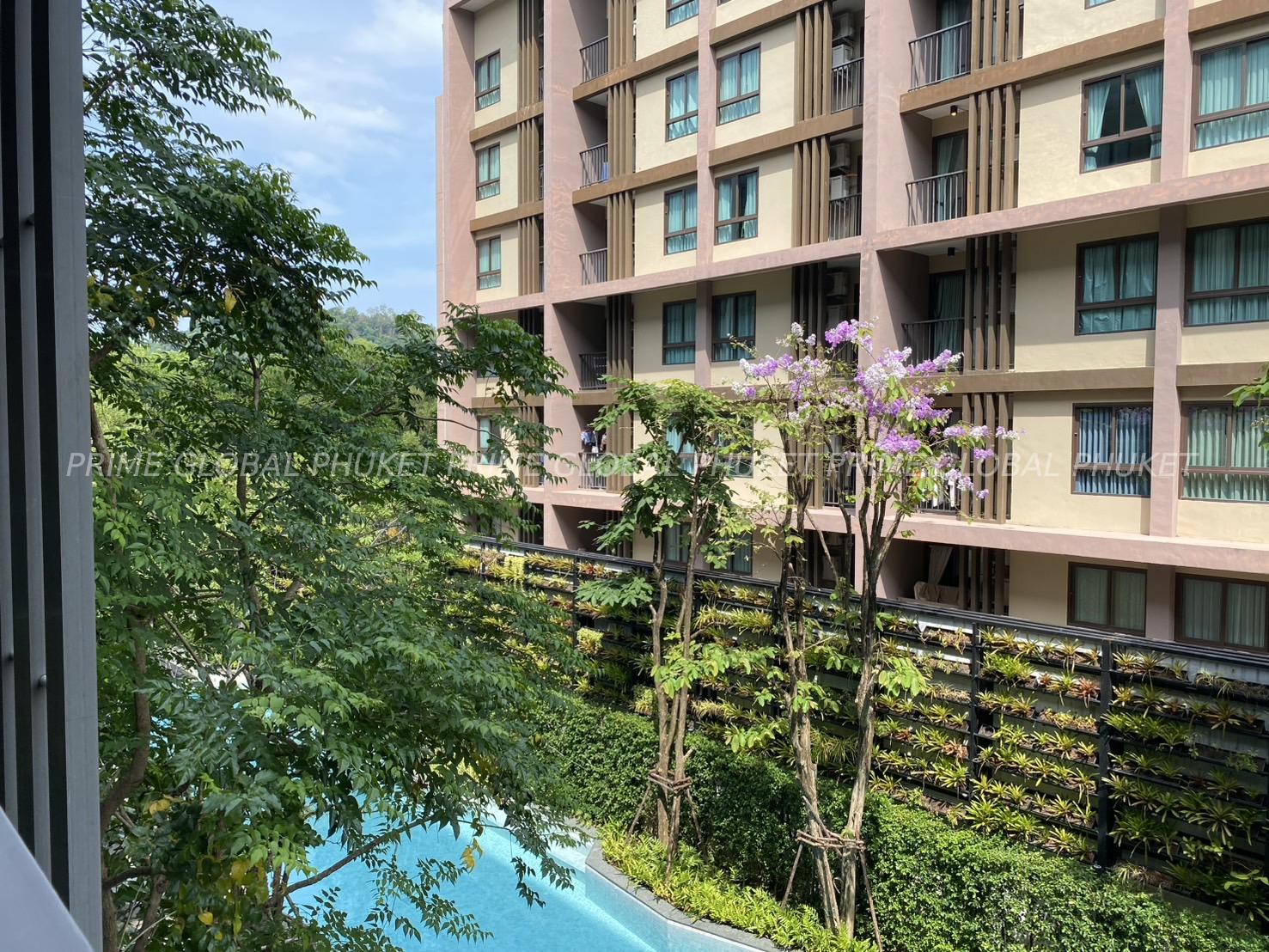 - Sq.m Condominium for Rent in Phuket town