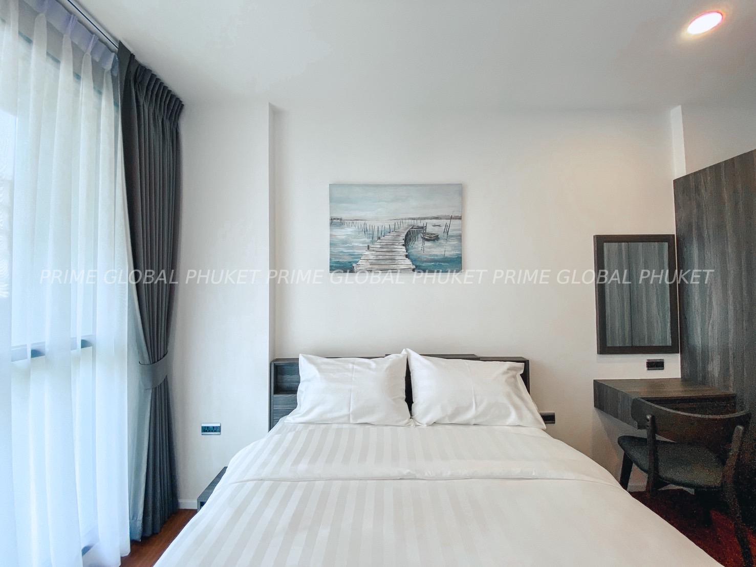 - Sq.m Condominium for Rent in Phuket town