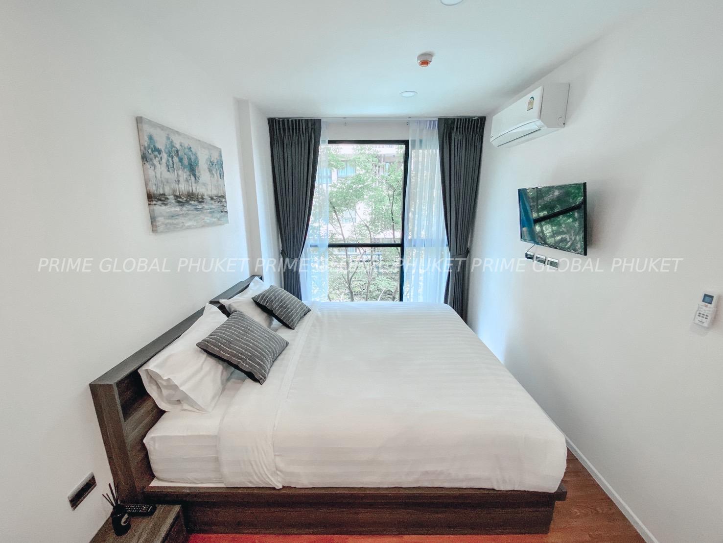 - Sq.m Condominium for Rent in Phuket town