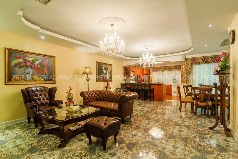 456 Sq.m Villa for Rent in Bangtao