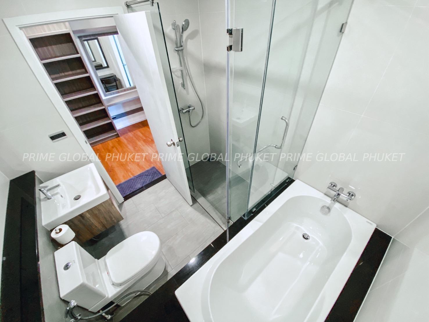 - Sq.m Condominium for Rent in Phuket town