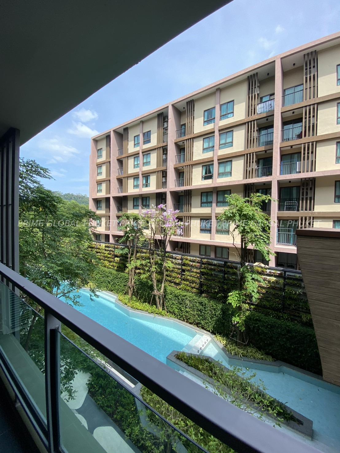 - Sq.m Condominium for Rent in Phuket town