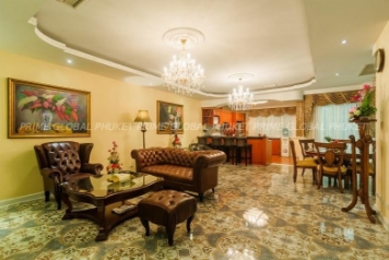 456 Sq.m Villa for Rent in Bangtao