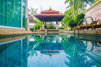 456 Sq.m Villa for Rent in Bangtao