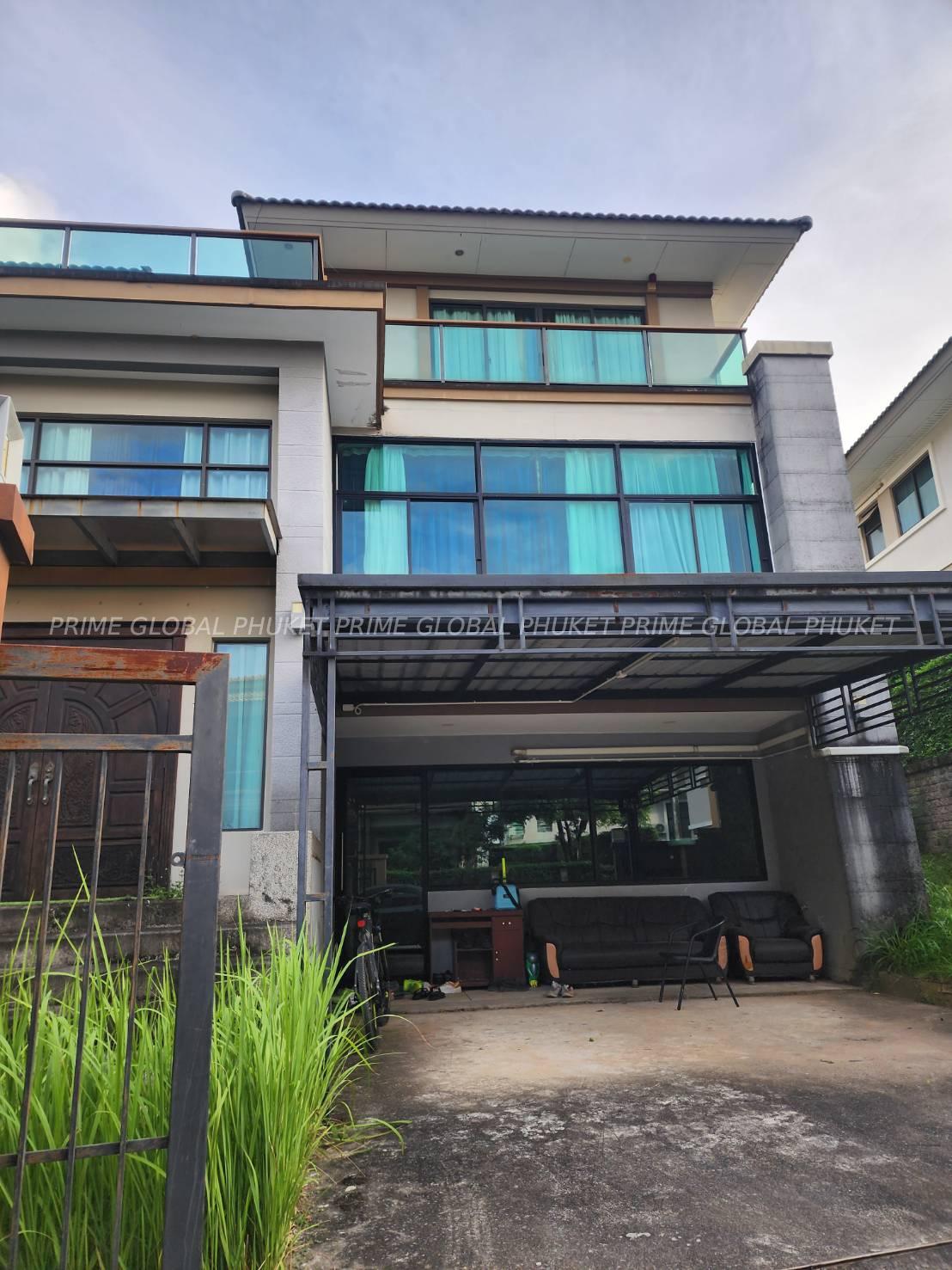 145 Sq.m Villa for Rent in Kathu