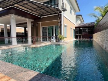 145 Sq.m Villa for Rent in Kathu