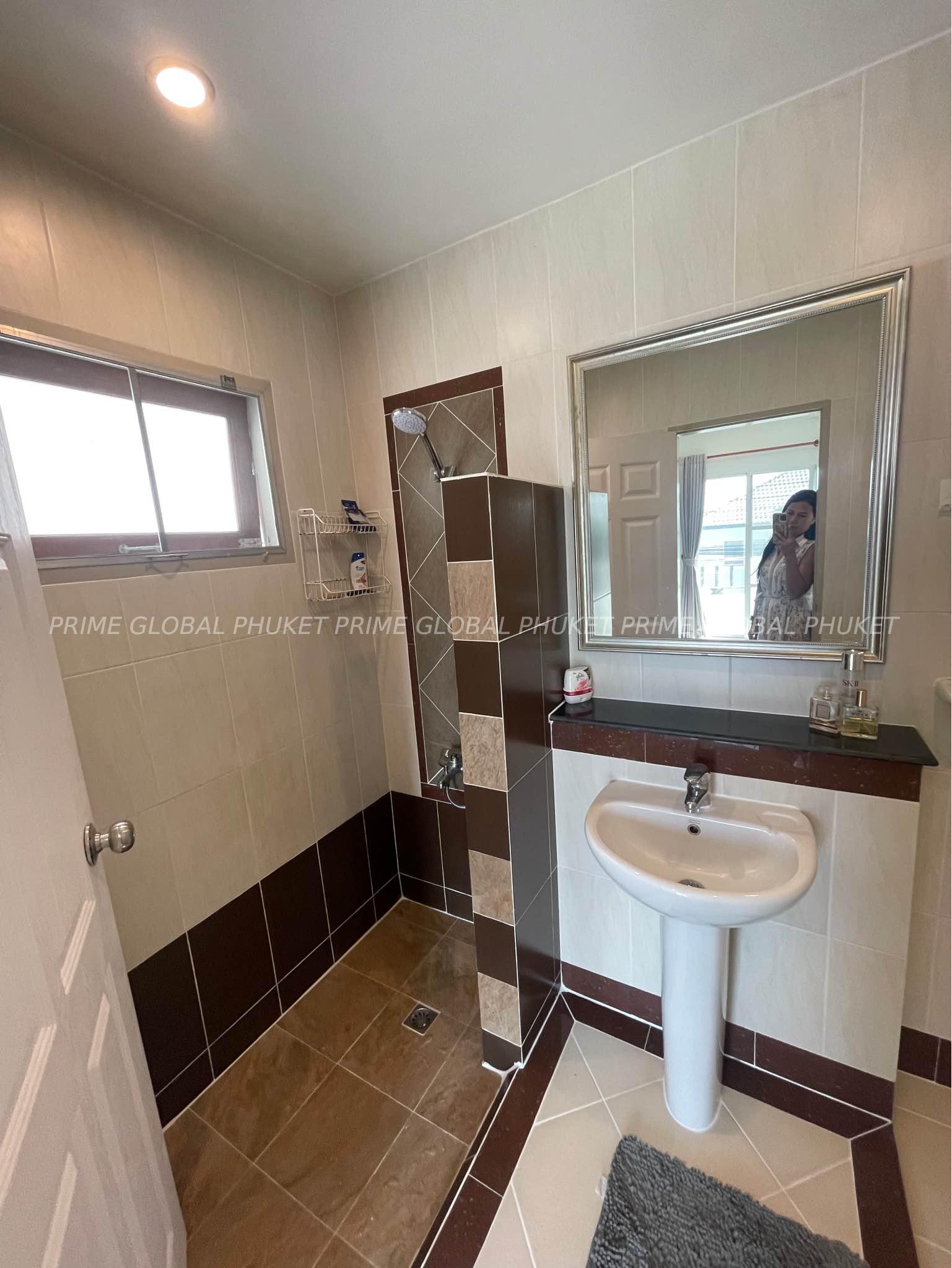180 Sq.m House for Rent in Thalang