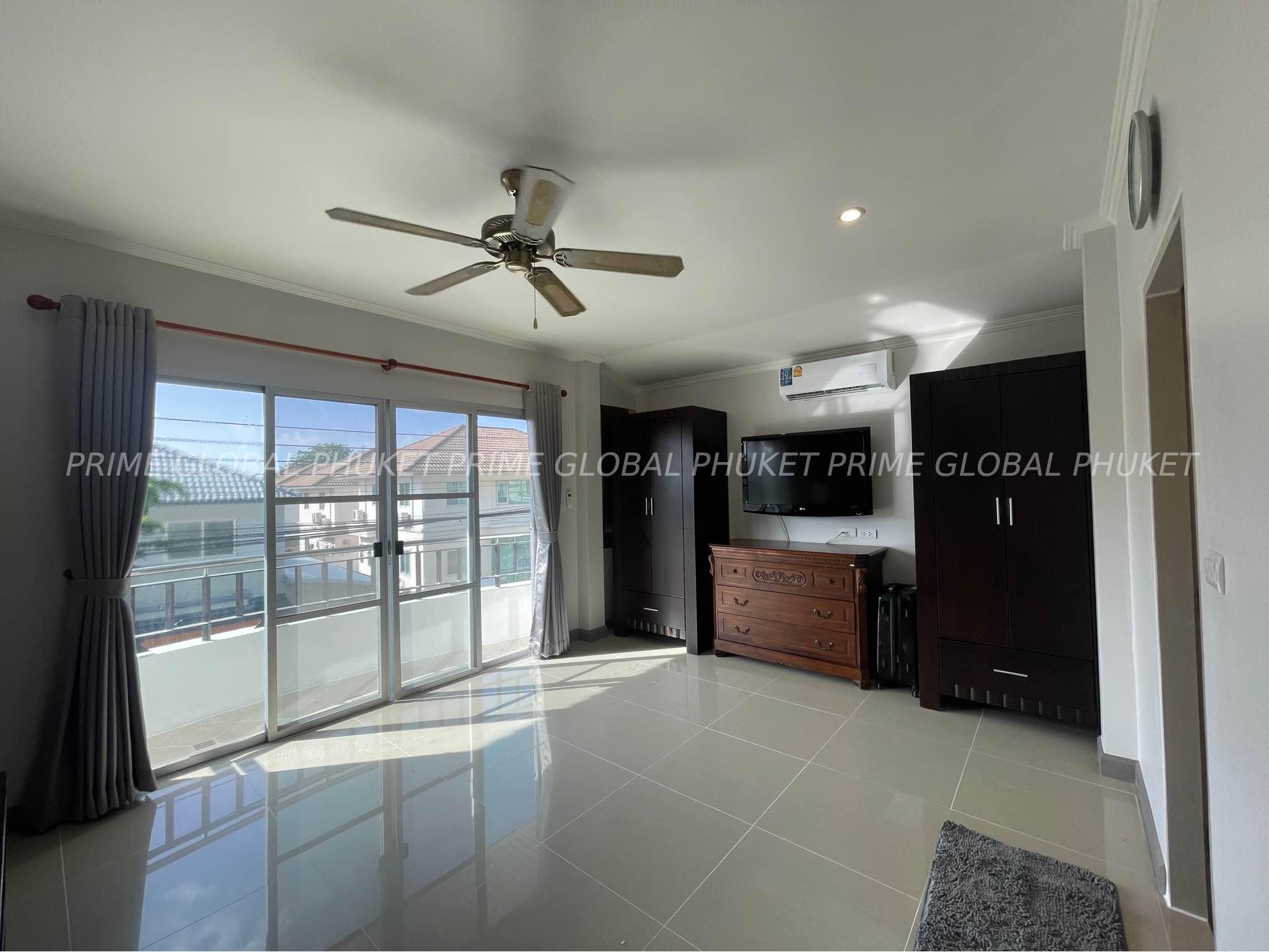 180 Sq.m House for Rent in Thalang