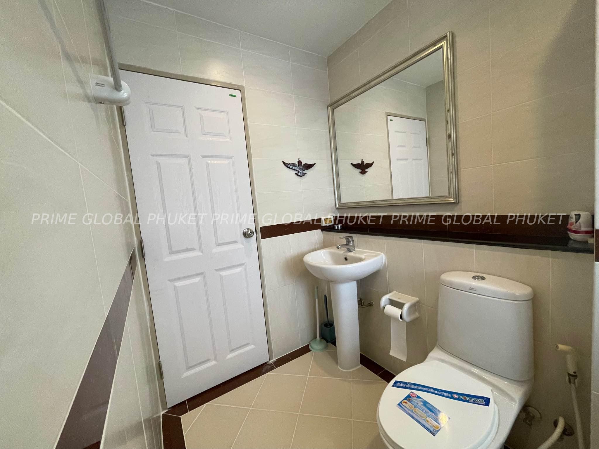180 Sq.m House for Rent in Thalang