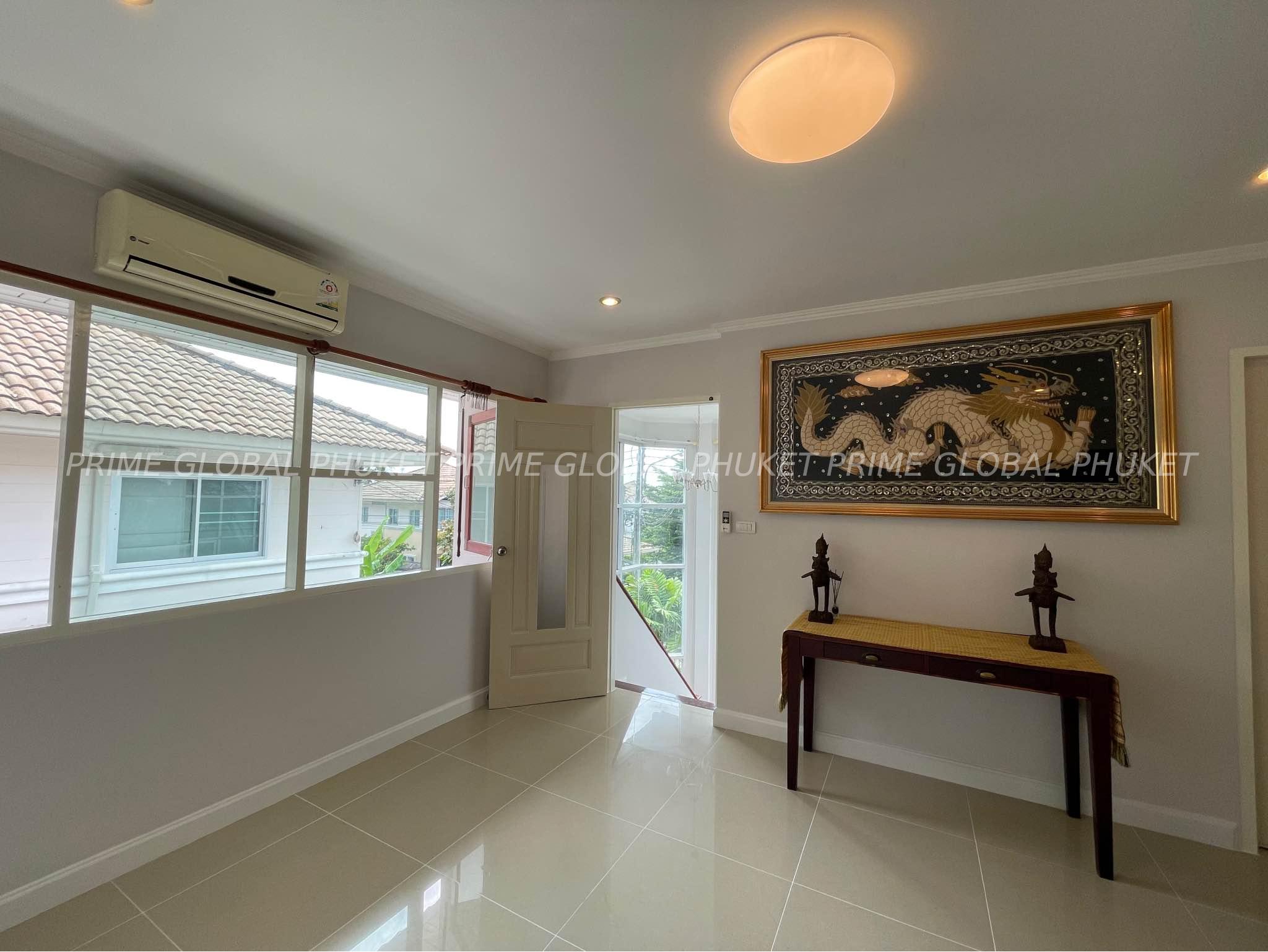 180 Sq.m House for Rent in Thalang
