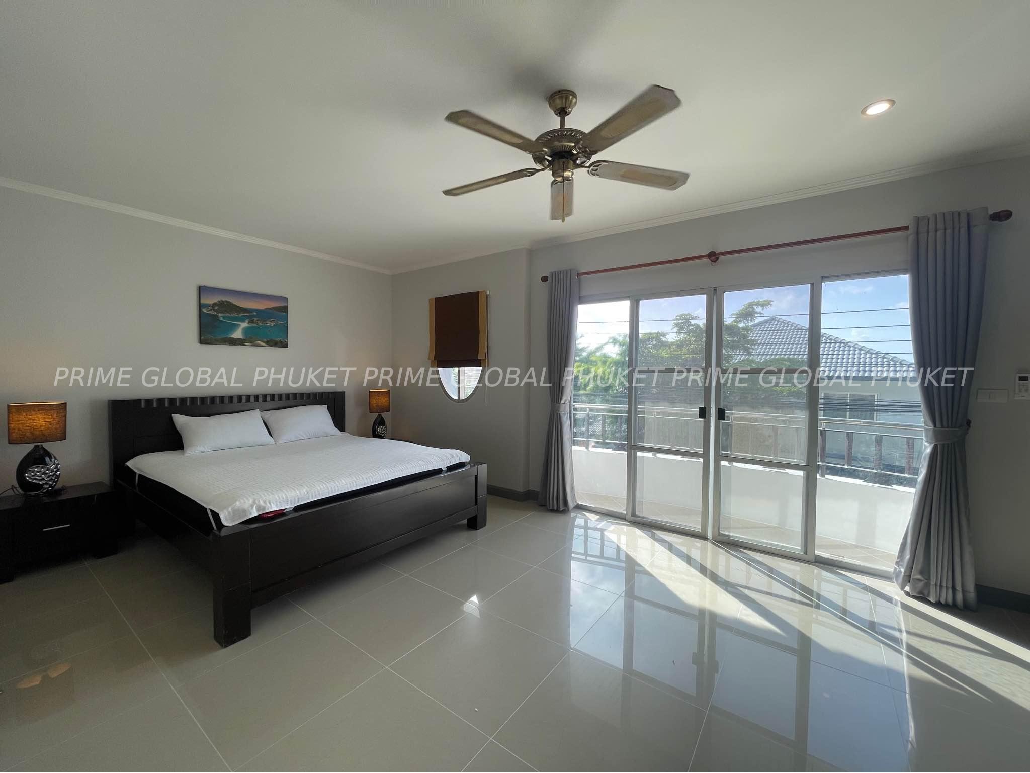 180 Sq.m House for Rent in Thalang