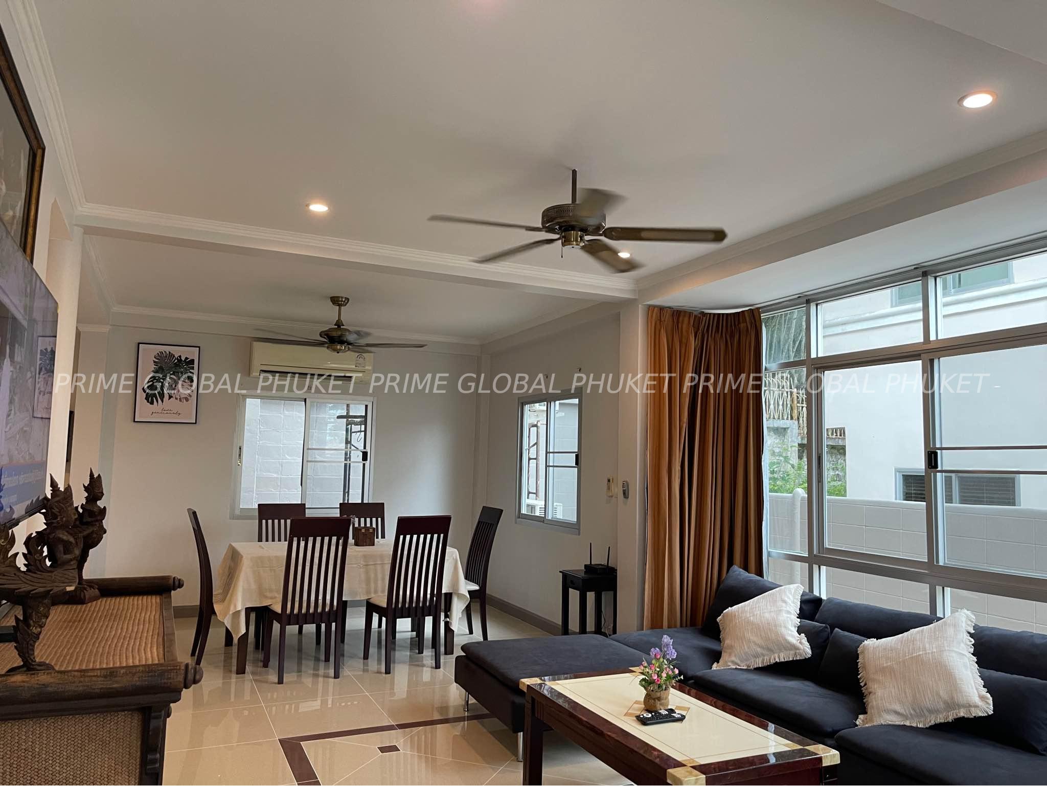 180 Sq.m House for Rent in Thalang