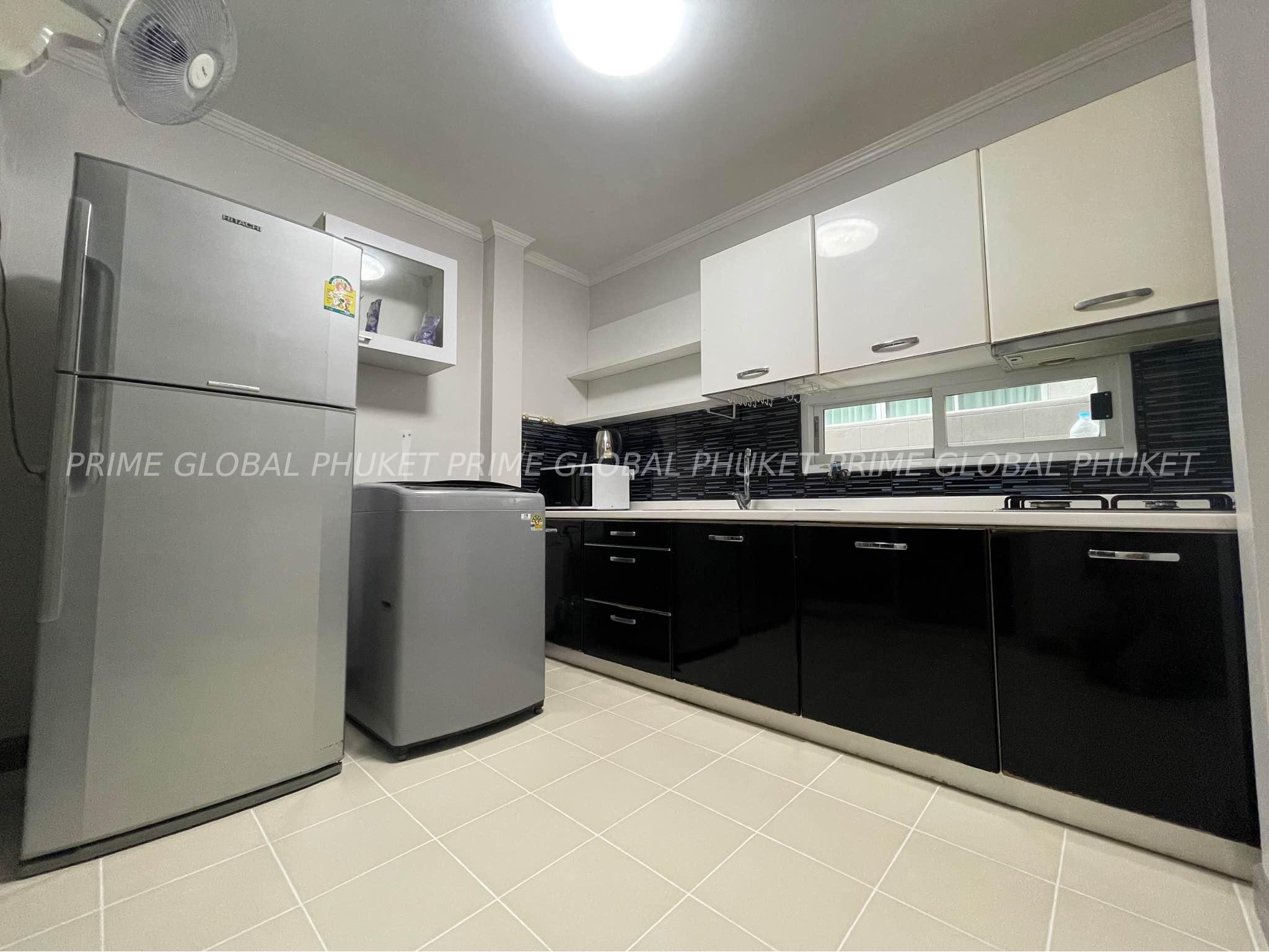 180 Sq.m House for Rent in Thalang