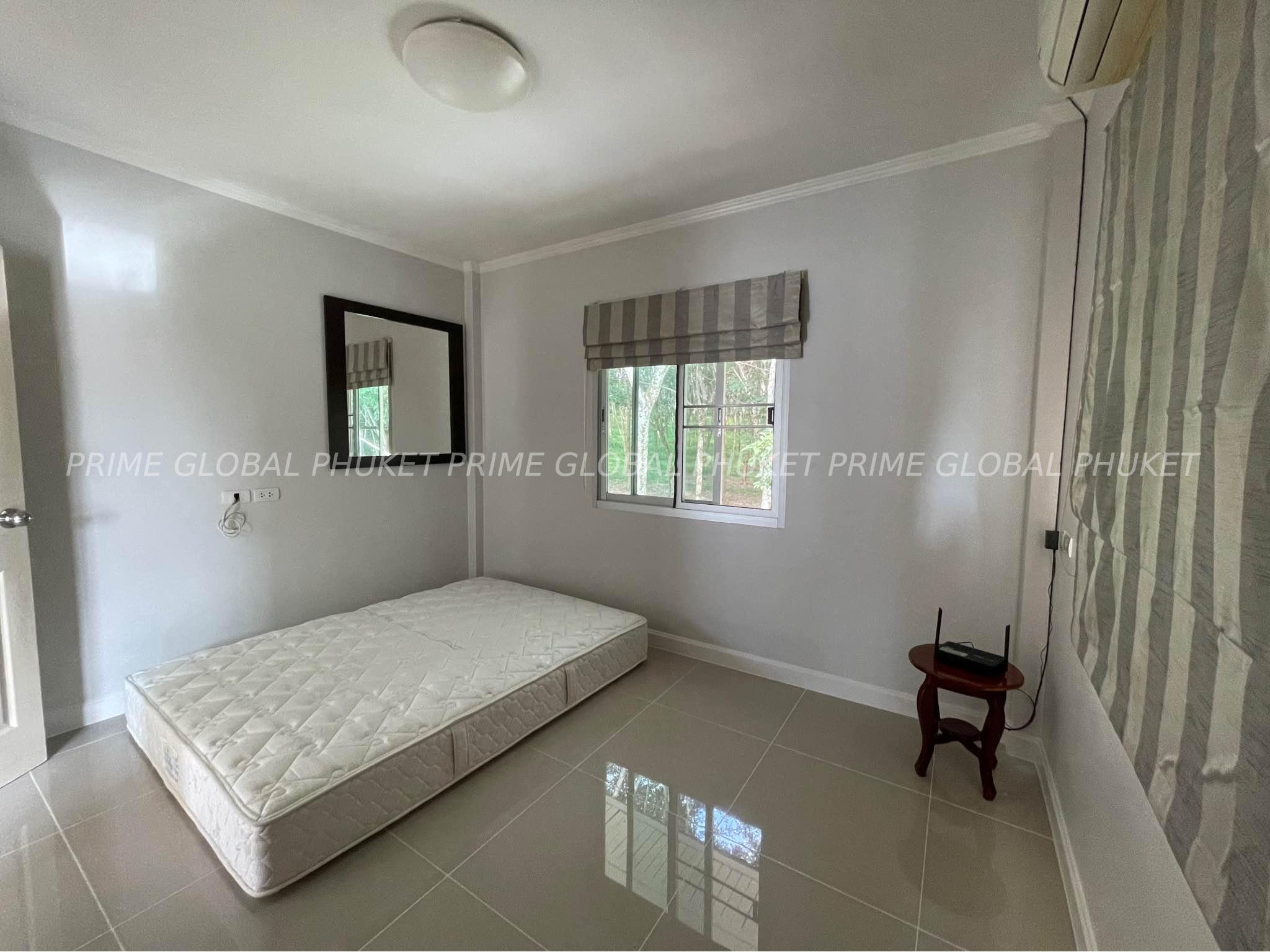 180 Sq.m House for Rent in Thalang