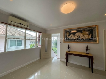 180 Sq.m House for Rent in Thalang