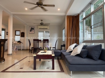 180 Sq.m House for Rent in Thalang