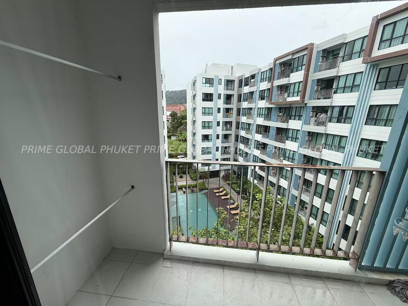 - Sq.m Condominium for Rent in Phuket town