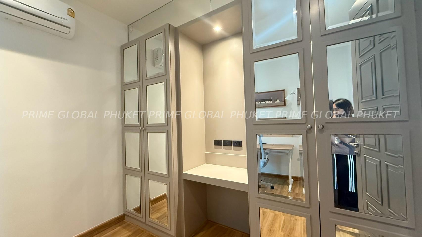 144.4 Sq.m Villa for Rent in Chalong