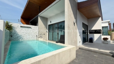144.4 Sq.m Villa for Rent in Chalong