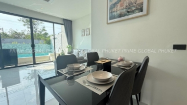 144.4 Sq.m Villa for Rent in Chalong