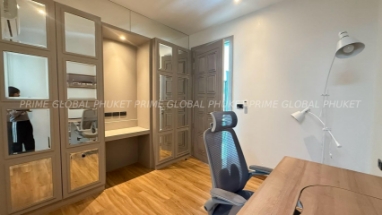 144.4 Sq.m Villa for Rent in Chalong