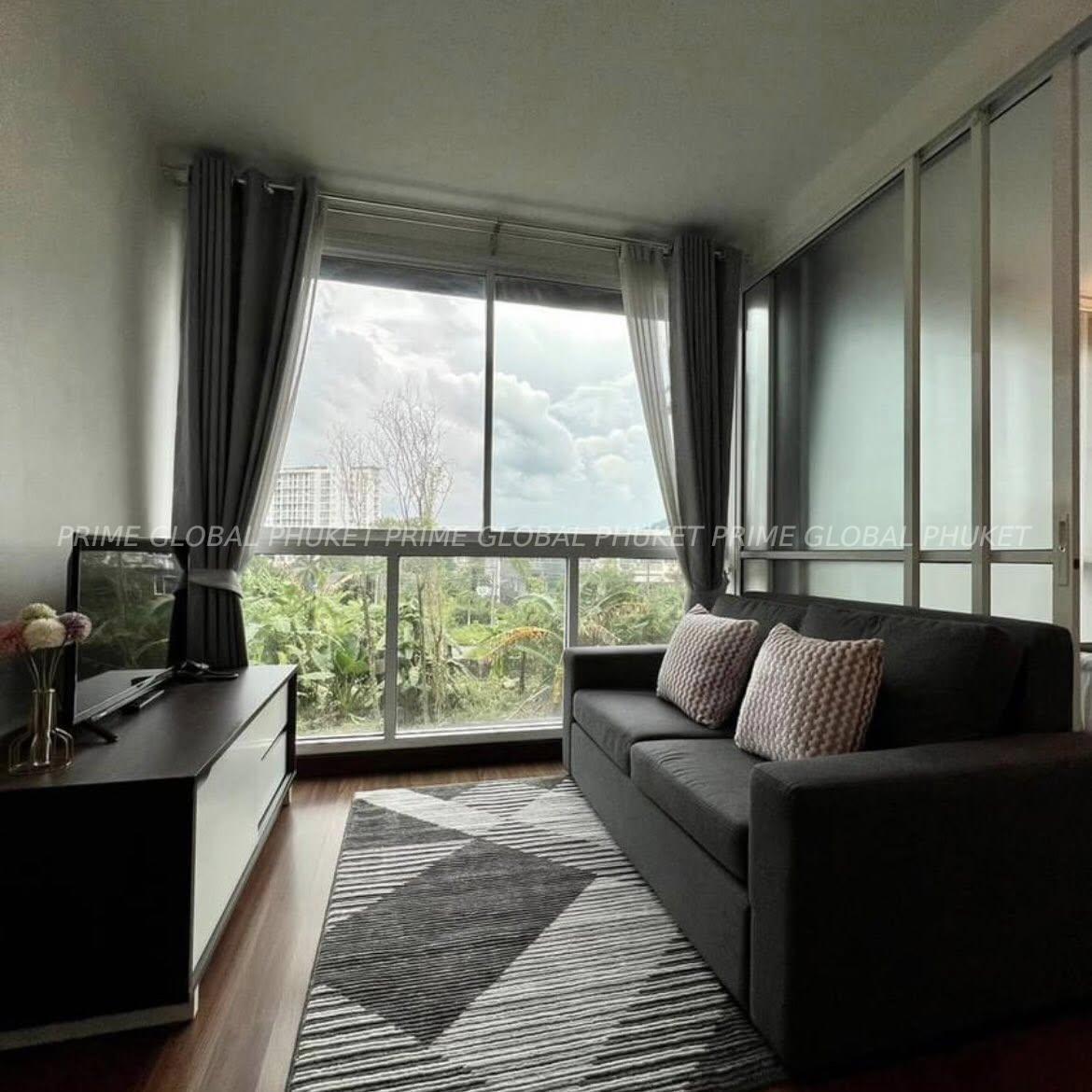 🏢 The Wide Condo for rent 12,000 / month / year