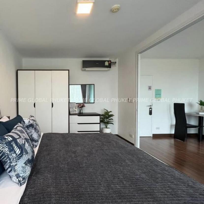 🏢 The Wide Condo for rent 12,000 / month / year