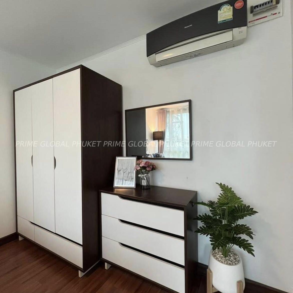 🏢 The Wide Condo for rent 12,000 / month / year
